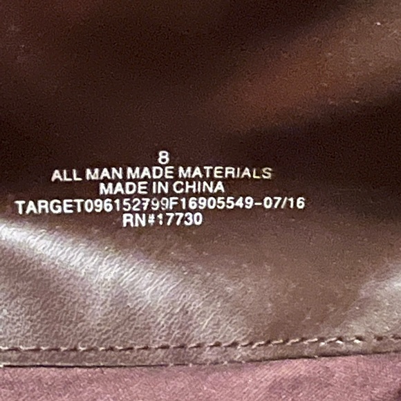 Merona womens boots NWT - Picture 4 of 8